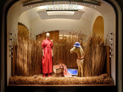 hermes shop window|hermes tool windows.